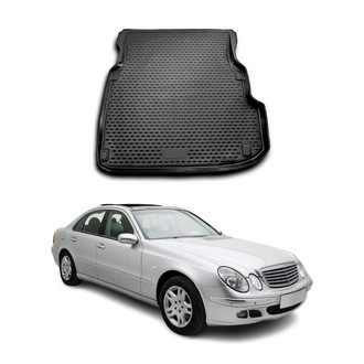 OMAC® - Classic Black Cargo Liner
