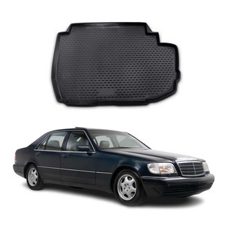 OMAC® - Classic Black Cargo Liner