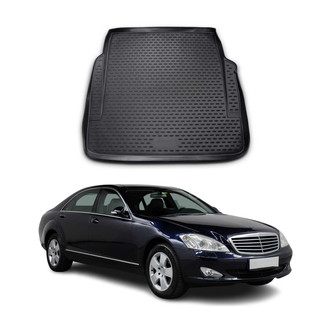 OMAC® - Classic Black Cargo Liner