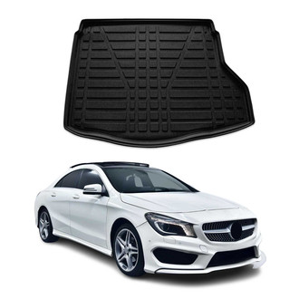 OMAC® - Classic Black Cargo Liner