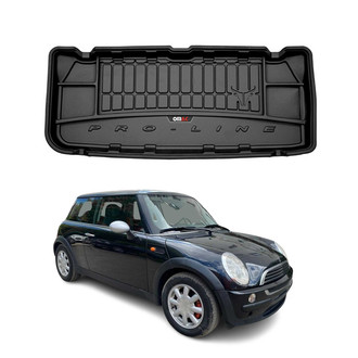 OMAC® - Premium Black Floor Mats