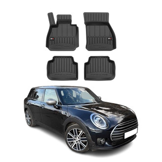 OMAC® - Premium Series Custom-Fit Floor Mats