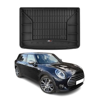 OMAC® - Premium Black Cargo Liner
