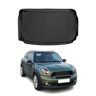 OMAC® - Classic Black Cargo Liner