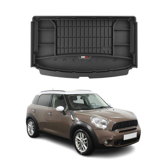 OMAC® - Premium Black Cargo Liner