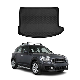 OMAC® - Classic Series Floor Mats and Trunk Mat