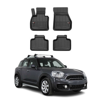 OMAC® - Premium Series Custom-Fit Floor Mats