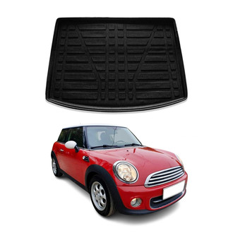 OMAC® - Classic Black Cargo Liner