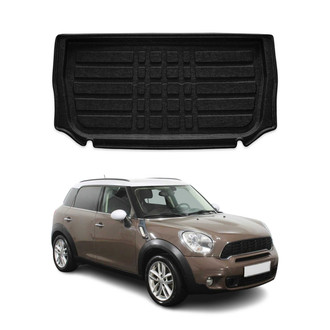 OMAC® - Classic Black Cargo Liner