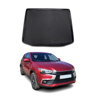 OMAC® - Classic Series Floor Mats and Trunk Mat