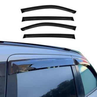 OMAC® - Tape-On Window Visor