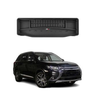 OMAC® - Premium Black Cargo Liner