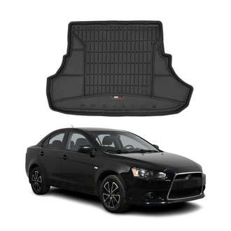 OMAC® - Premium Black Cargo Liner