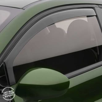 OMAC® - In-Channel Window Visor