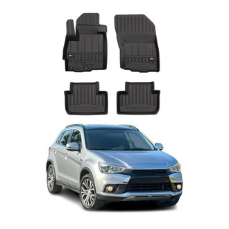 OMAC® - Premium Series Custom-Fit Floor Mats