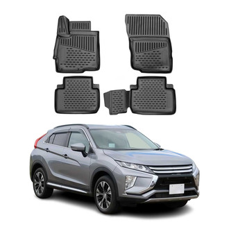 OMAC® - Classic Series Floor Mats and Trunk Mat