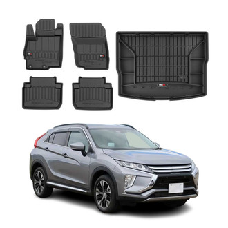 OMAC® - Premium Series Floor Mats and Trunk Mat