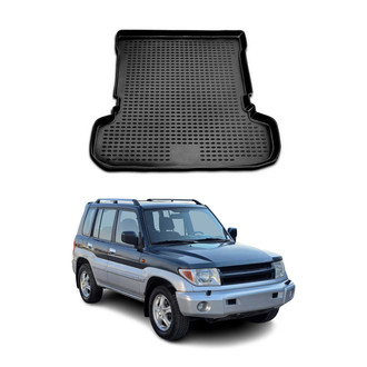 OMAC® - Classic Black Cargo Liner
