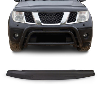 OMAC® - Black Bug Shield Hood Deflector Guard