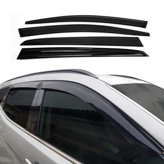 OMAC® - Tape-On Window Visor