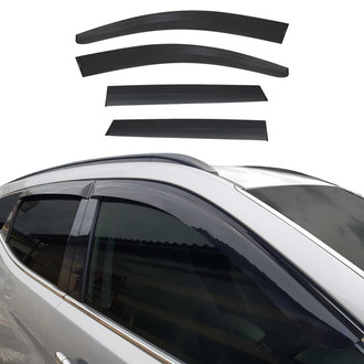OMAC® - Tape-On Window Visor