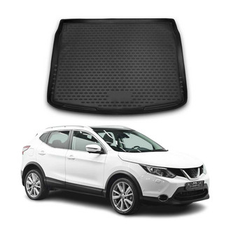 OMAC® - Classic Black Cargo Liner