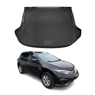 OMAC® - Classic Black Cargo Liner