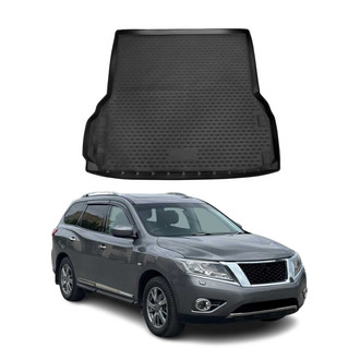 OMAC® - Classic Series Floor Mats and Trunk Mat