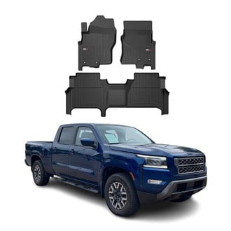 OMAC® - Premium Series Custom-Fit Floor Mats