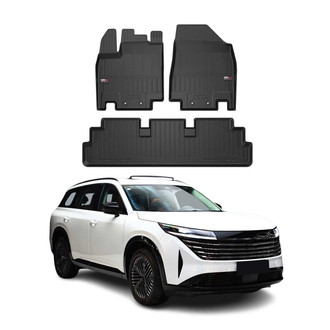 OMAC® - Premium Series Custom-Fit Floor Mats