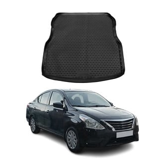 OMAC® - Classic Black Cargo Liner