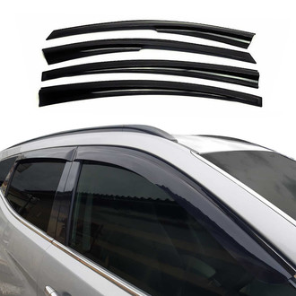 OMAC® - Tape-On Window Visor