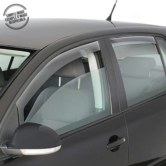 OMAC® - In-Channel Window Visor