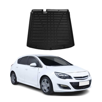 OMAC® - Classic Black Cargo Liner