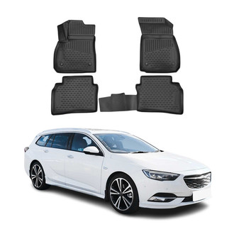 OMAC® - Classic Series Floor Mats
