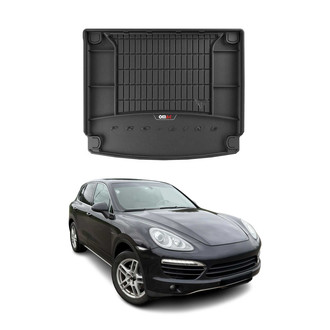OMAC® - Premium Black Cargo Liner