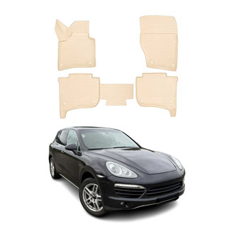 OMAC® - Classic Series Floor Mats