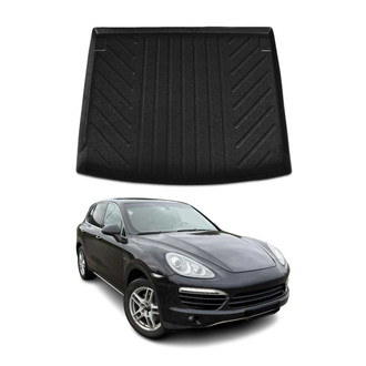 OMAC® - Classic Black Cargo Liner