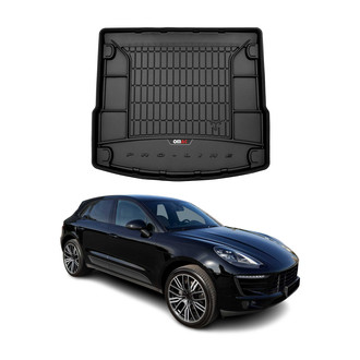 OMAC® - Premium Series Floor Mats and Trunk Mat