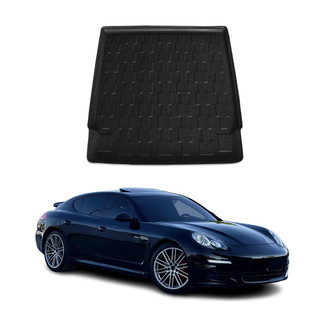 OMAC® - Classic Black Cargo Liner