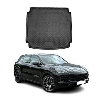 OMAC® - Classic Series Floor Mats and Trunk Mat