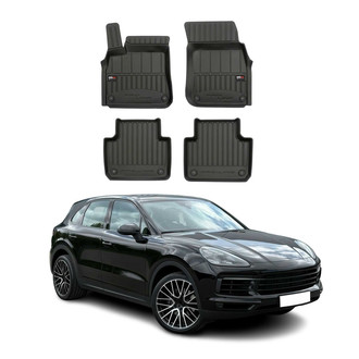 OMAC® - Premium Series Custom-Fit Floor Mats
