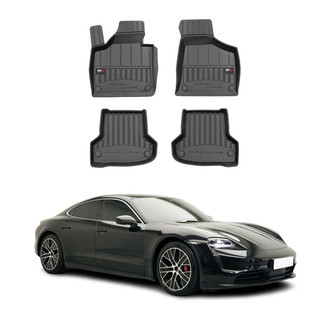 OMAC® - Premium Series Custom-Fit Floor Mats