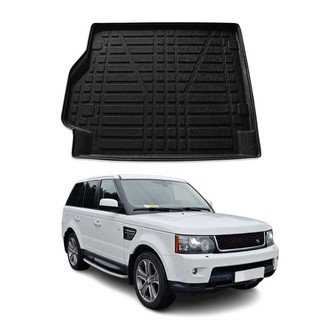 OMAC® - Classic Black Cargo Liner