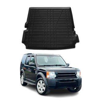 OMAC® - Classic Black Cargo Liner