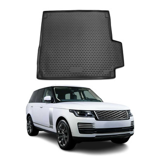 OMAC® - Classic Series Floor Mats and Trunk Mat