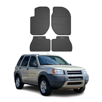 OMAC® - Classic Series Floor Mats