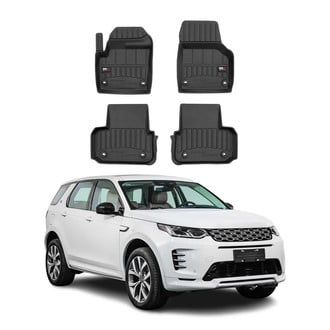 OMAC® - Premium Series Custom-Fit Floor Mats