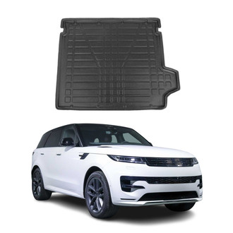 OMAC® - Classic Black Cargo Liner