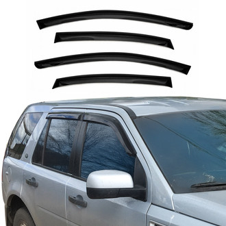 OMAC® - Tape-On Window Visor